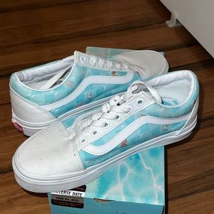 Vans X Spongebob Old Skool Bikini Bubble